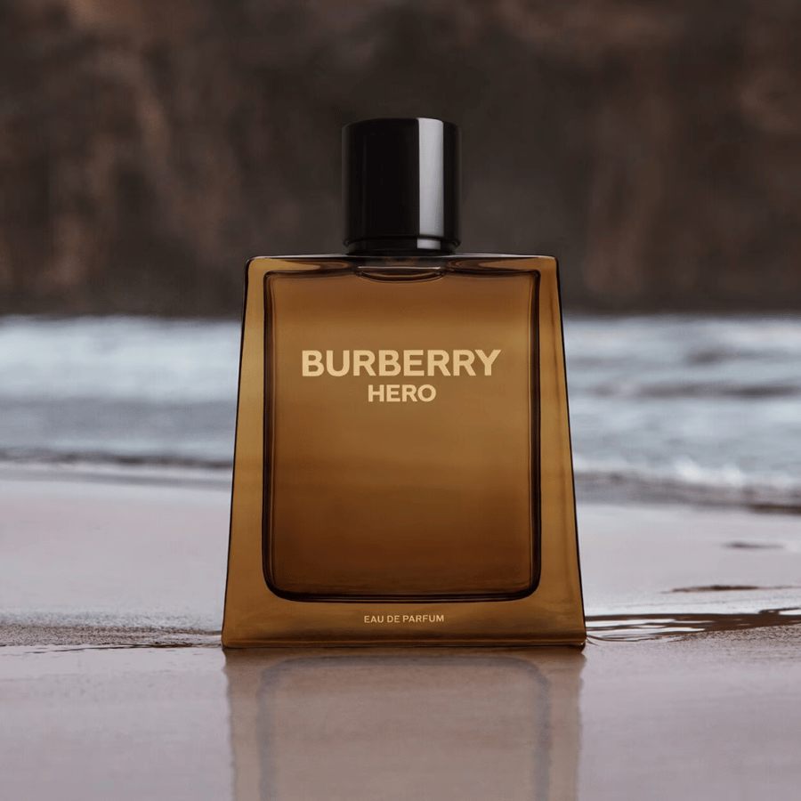 عطر بربري هيرو اودي بارفيوم 100 مل