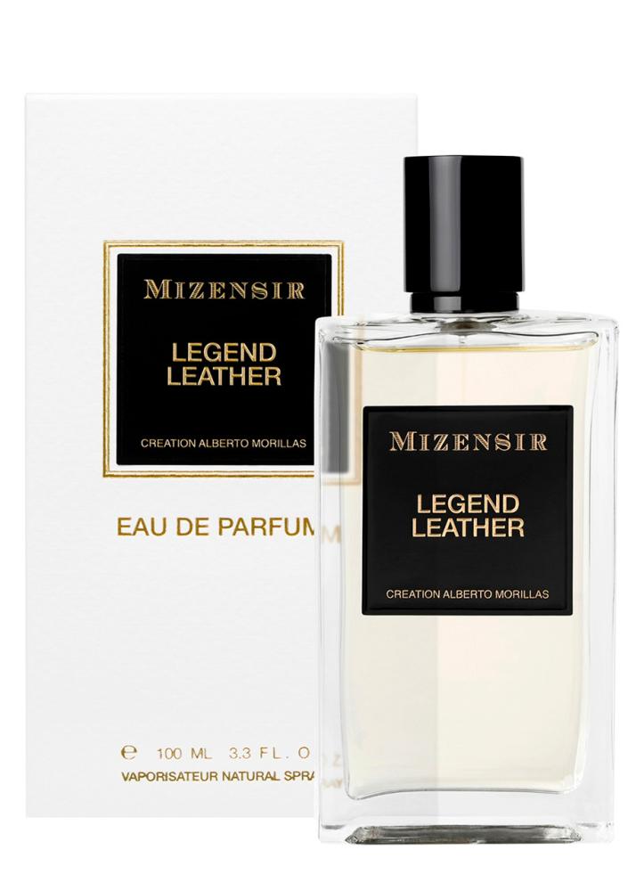 عطر ميزينسير ليجند ليذر او دي بارفيوم 100مل