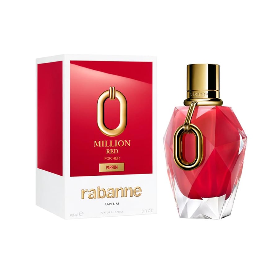 عطر باكو رابان مليون ريد بارفيوم 90مل