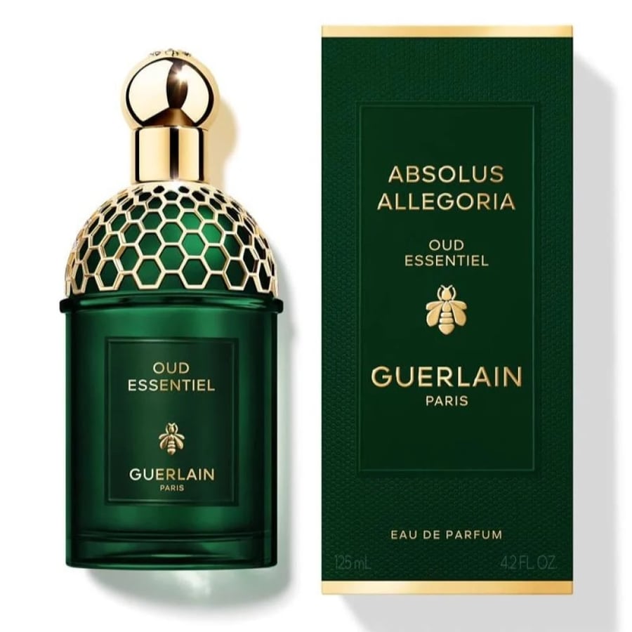 عطر جيرلان عود اسنشيال