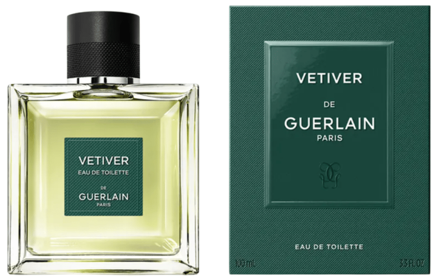 عطر جيرلان فيتيفر او دي تواليت 100 مل