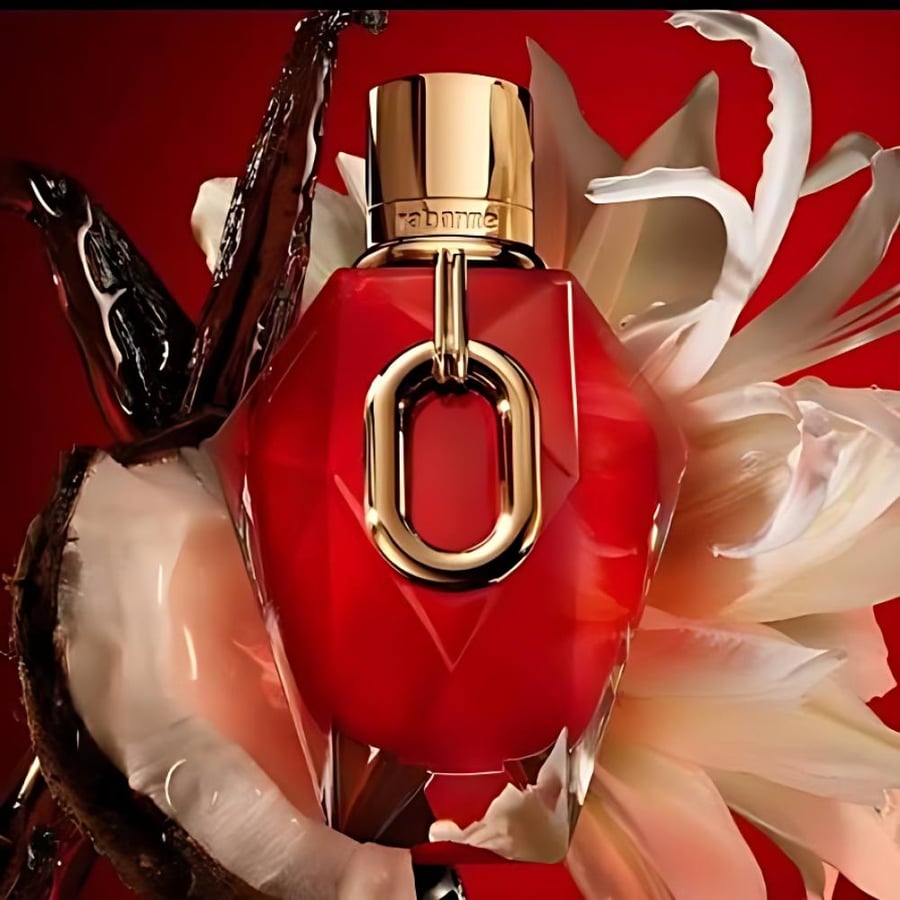 عطر باكو رابان مليون ريد بارفيوم 90مل