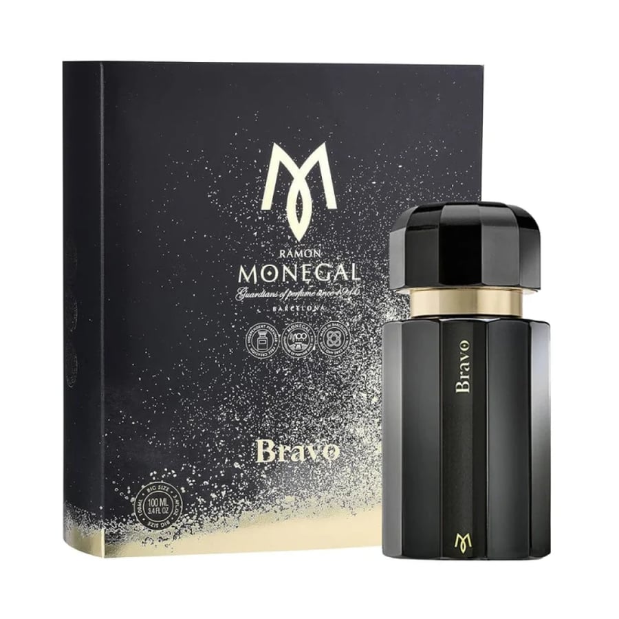 عطر رامون مونيجال برافو او دي بارفيوم 100مل