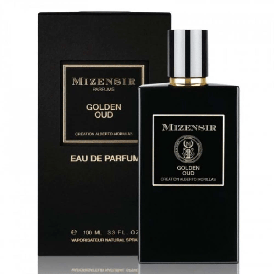 عطر ميزينسير قولدن عود او دي بارفيوم 100مل