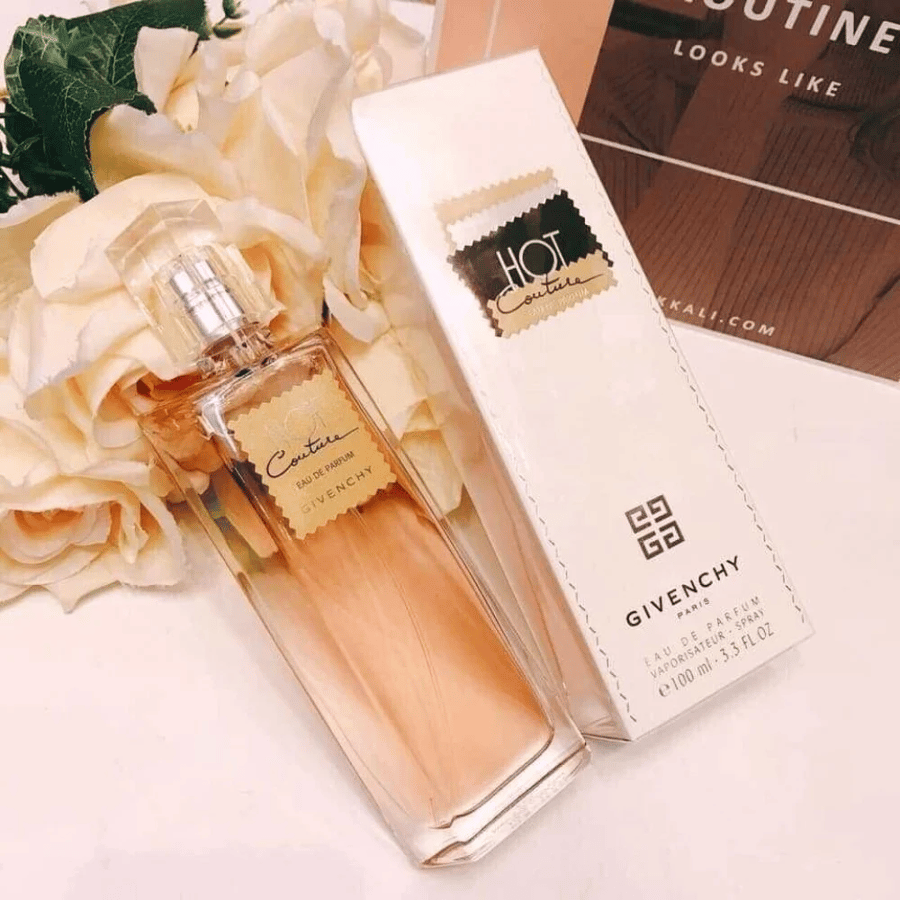 عطر جيفنشي هوت كوتير او دي بارفيوم 100مل