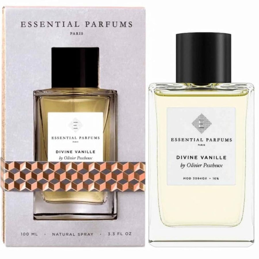 عطر اسنشيال بارفيومز ديفن فانيلا او دي بارفيوم 100مل