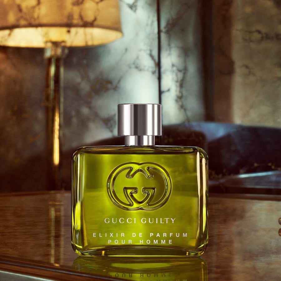 عطر قوتشي جيلتي اليكسير للرجال 60مل