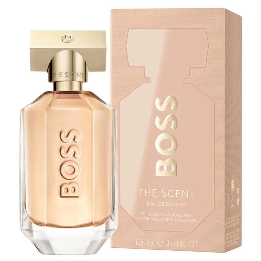 عطر هوقو بوس ذا سينت للنساء او دي بارفيوم - 100مل