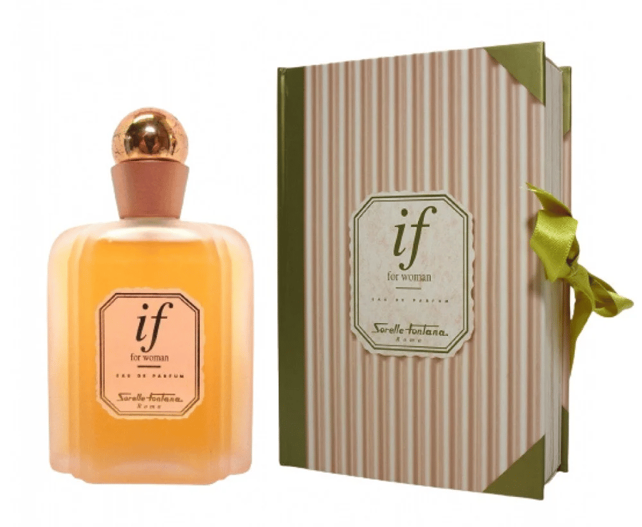 عطر اي اف نسائي او دي بارفيوم - 100مل