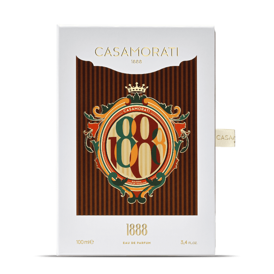 عطر زيرجوف كاساموراتي 1888 او دي بارفيوم للجنسين 100مل