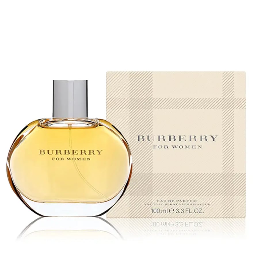 عطر بربري كلاسيك او دي برفيوم 100مل