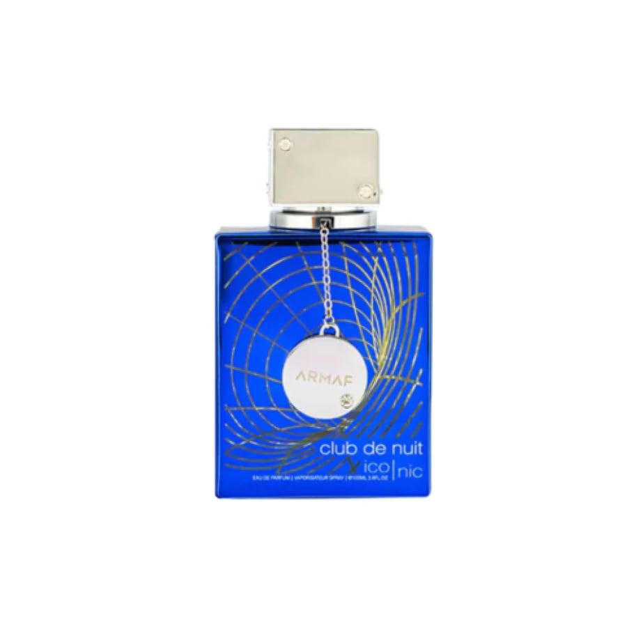 عطر ارماف كلوب دي نوي ايكونيك او دي بارفيوم 105مل