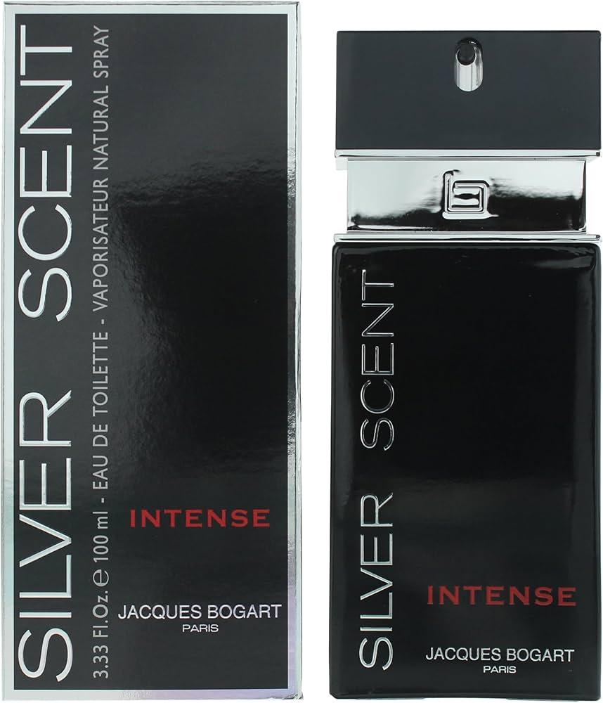 عطر جاك بوجارت سلفر سينت انتنس او دي تواليت - 100مل