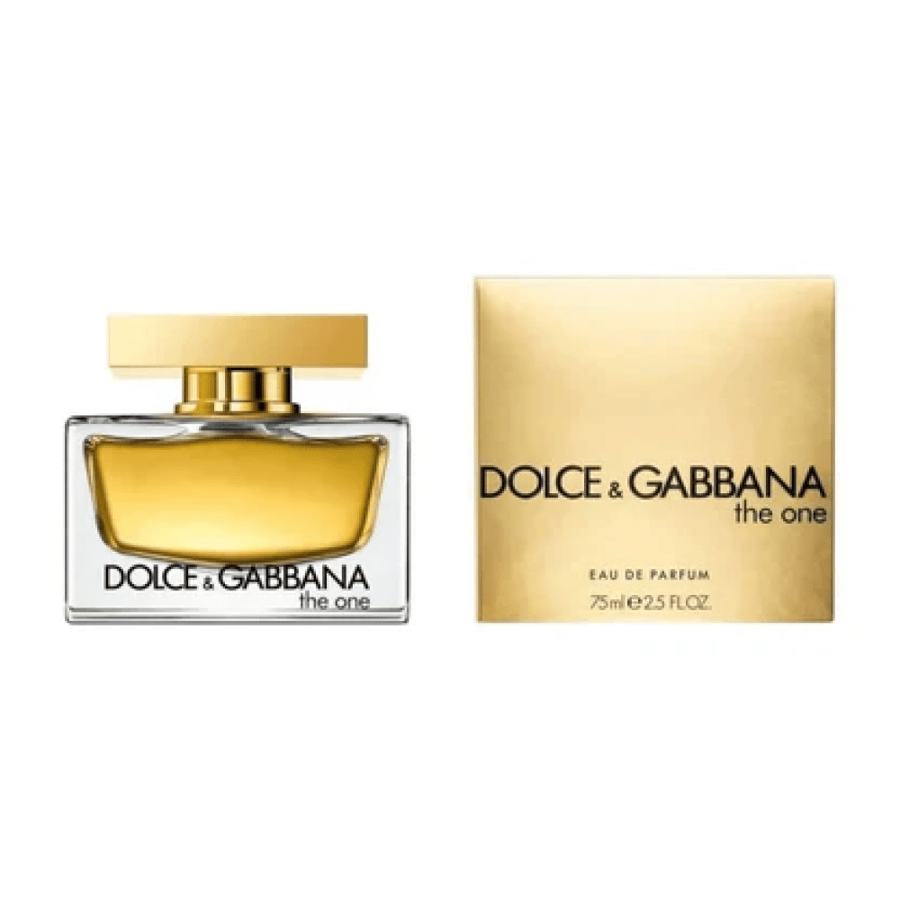 عطر دولتشي اند غابانا ذا ون نسائي او دي بارفيوم 75مل