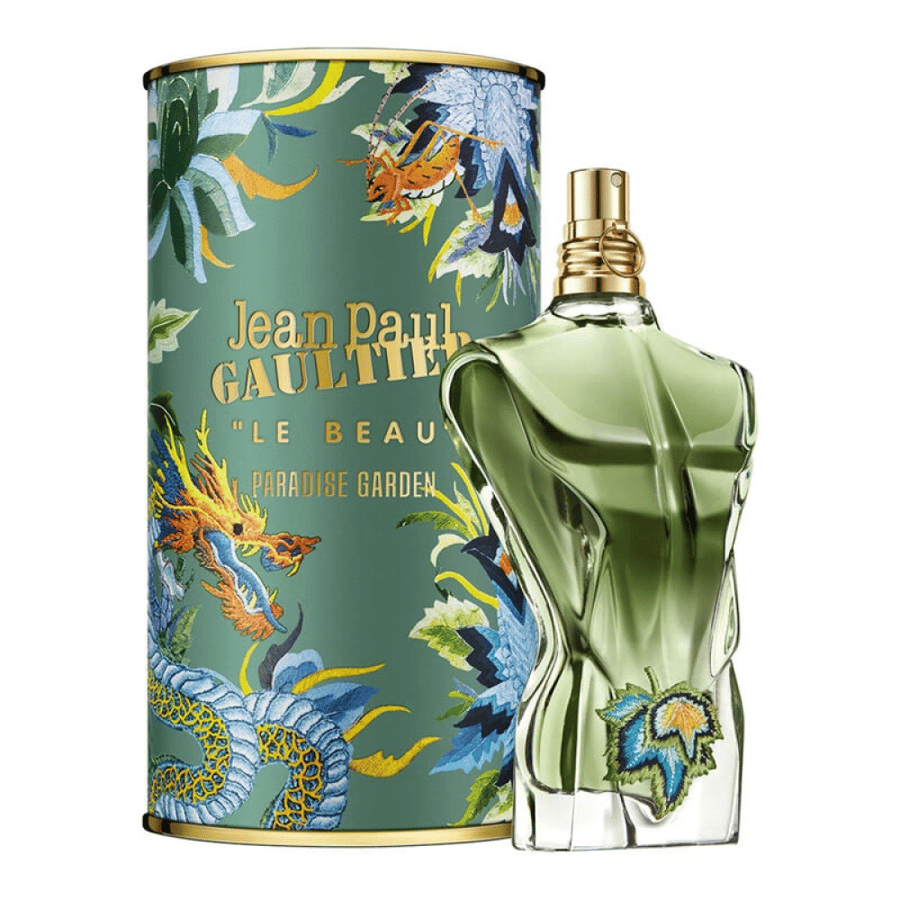 عطر جان بول غولتير لو بو بارادايس جاردن للرجال او دي بارفيوم 125 مل