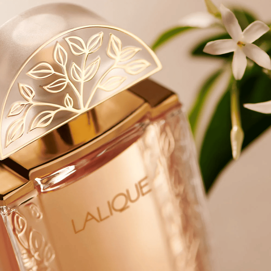 عطر لاليك ابيض النسائي او دي بارفيوم 100مل