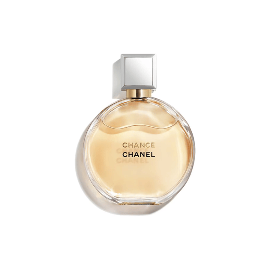 عطر شانيل شانس الذهبي