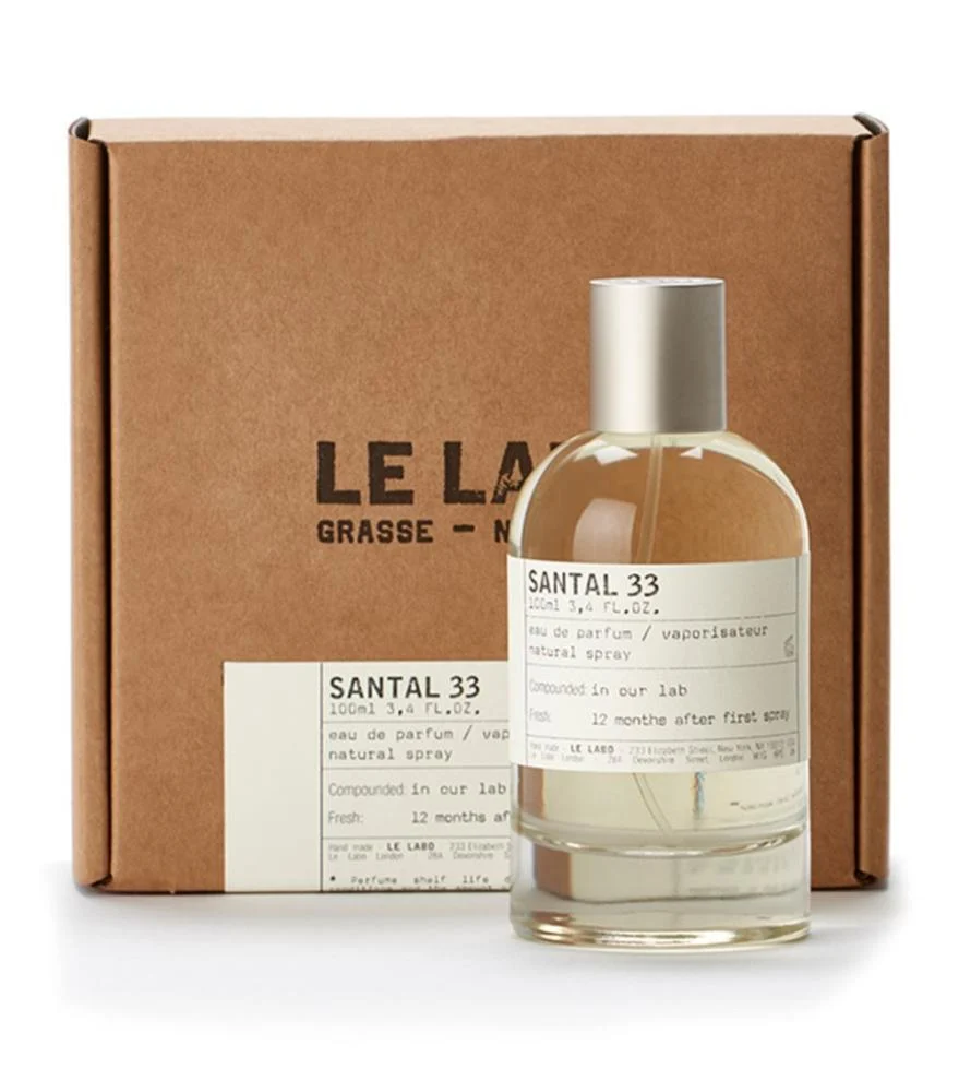 عطر لي لابو سانتال 33 أو دي بارفيوم 100 م