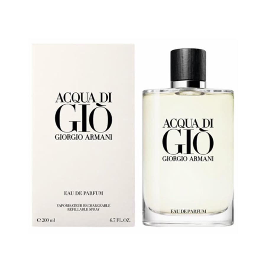 عطر ارماني اكوا دي جيو  اودي بارفيوم - 200 مل