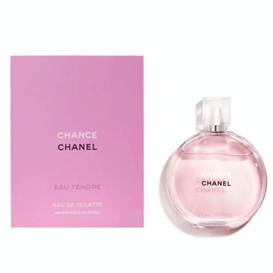 عطر شانيل شانس او تندر او دو تواليت 100مل