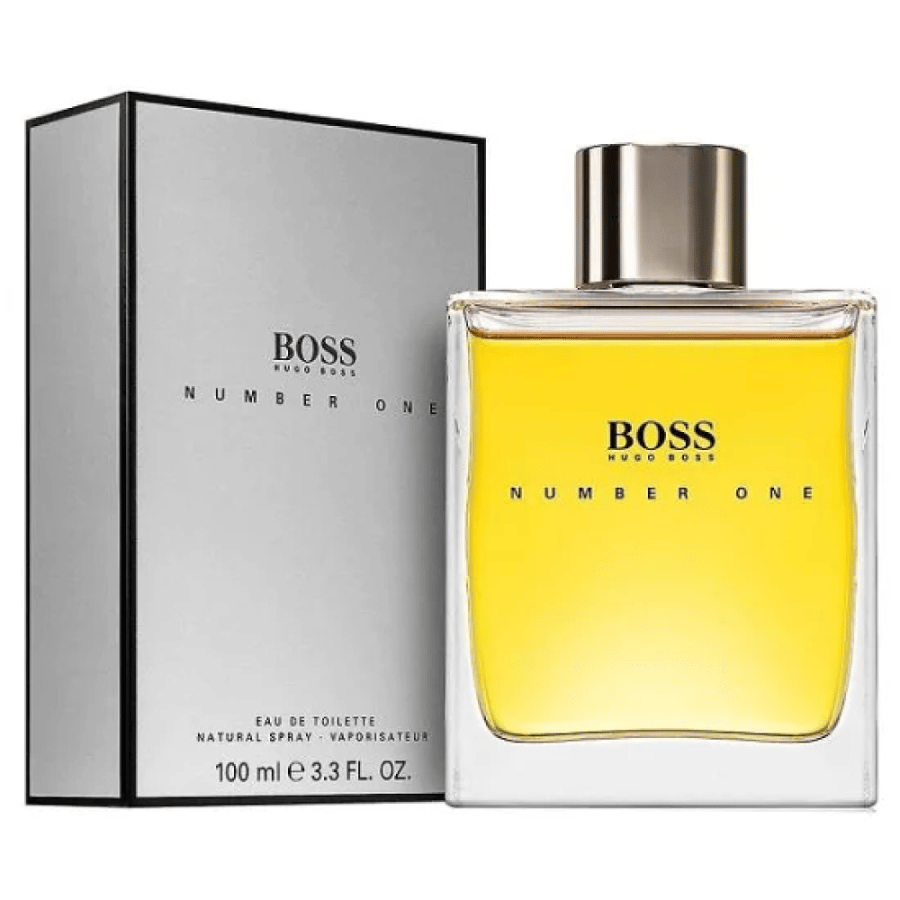 عطر هوقو بوس نمبر ون او دي تواليت -100مل