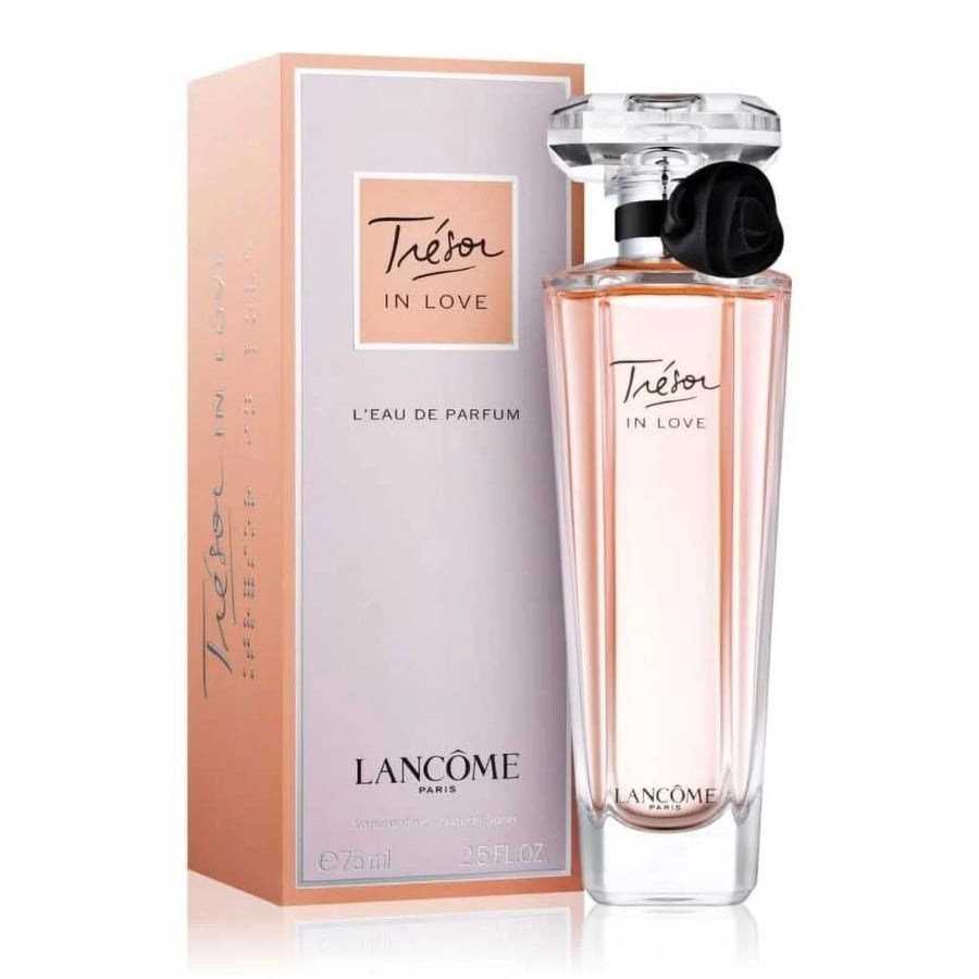 عطر لانكوم تريزور ان لوف او دو بارفيوم 75 مل: