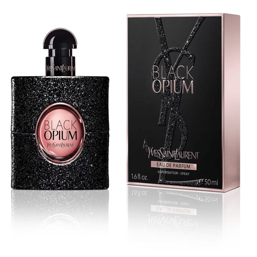 Yves Saint Laurent Black Opium Eau de Parfum perfume – 50ml