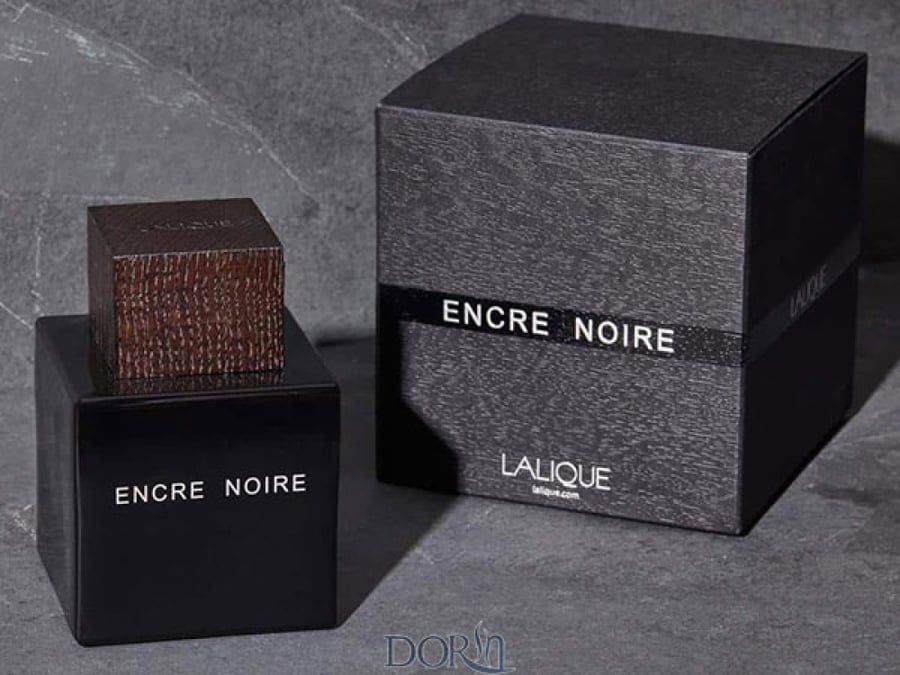 Lalique Encre Noire Men's Eau de Toilette 100ml