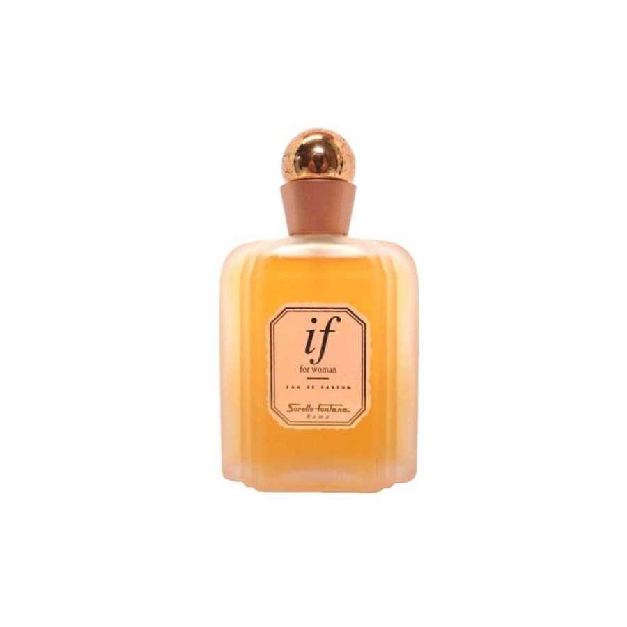 عطر اي اف نسائي او دي بارفيوم - 100مل