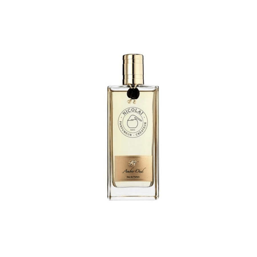 عطر نيكولاي عمبر عود او دي بارفيوم 100مل