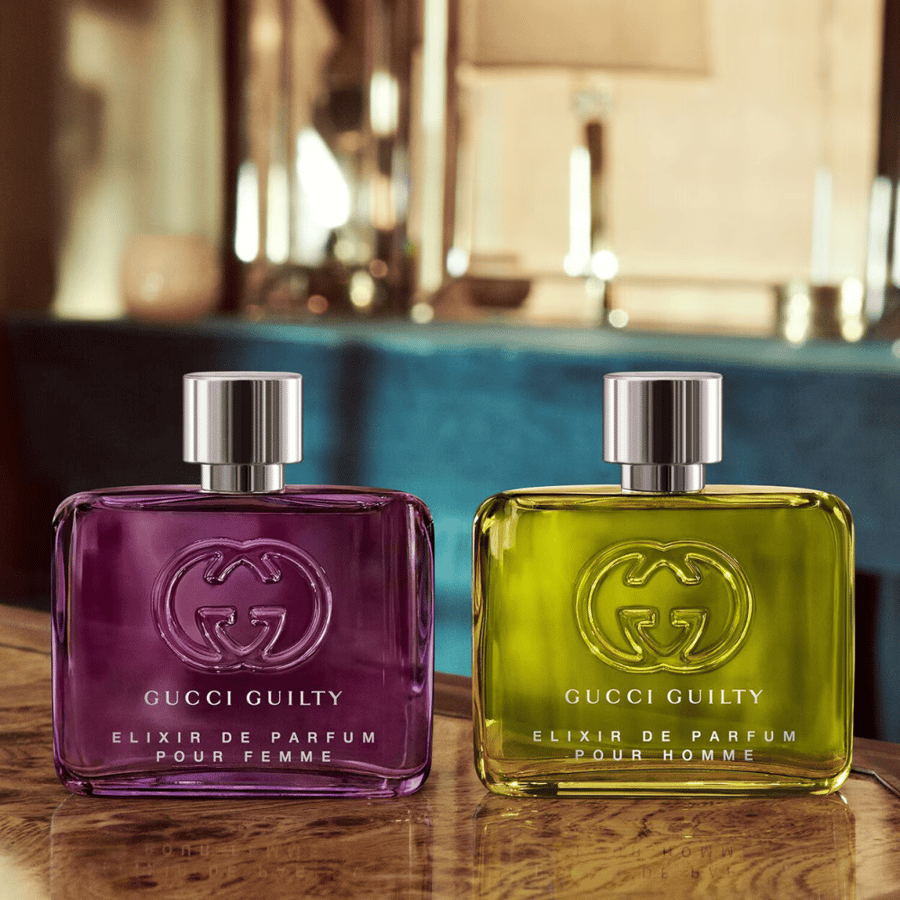 عطر قوتشي جيلتي اليكسير للنساء -60مل