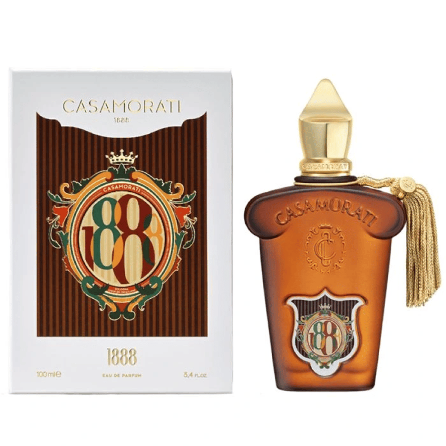 عطر زيرجوف كاساموراتي 1888 او دي بارفيوم للجنسين 100مل