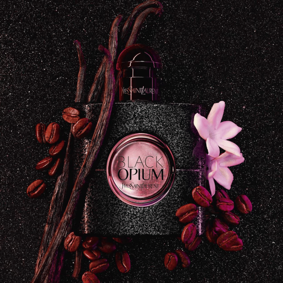 Yves Saint Laurent Black Opium Eau de Parfum perfume – 50ml