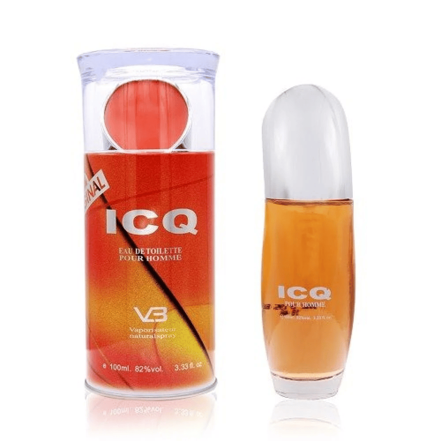 عطر اي سي كيو للرجال او دي تواليت 100مل
