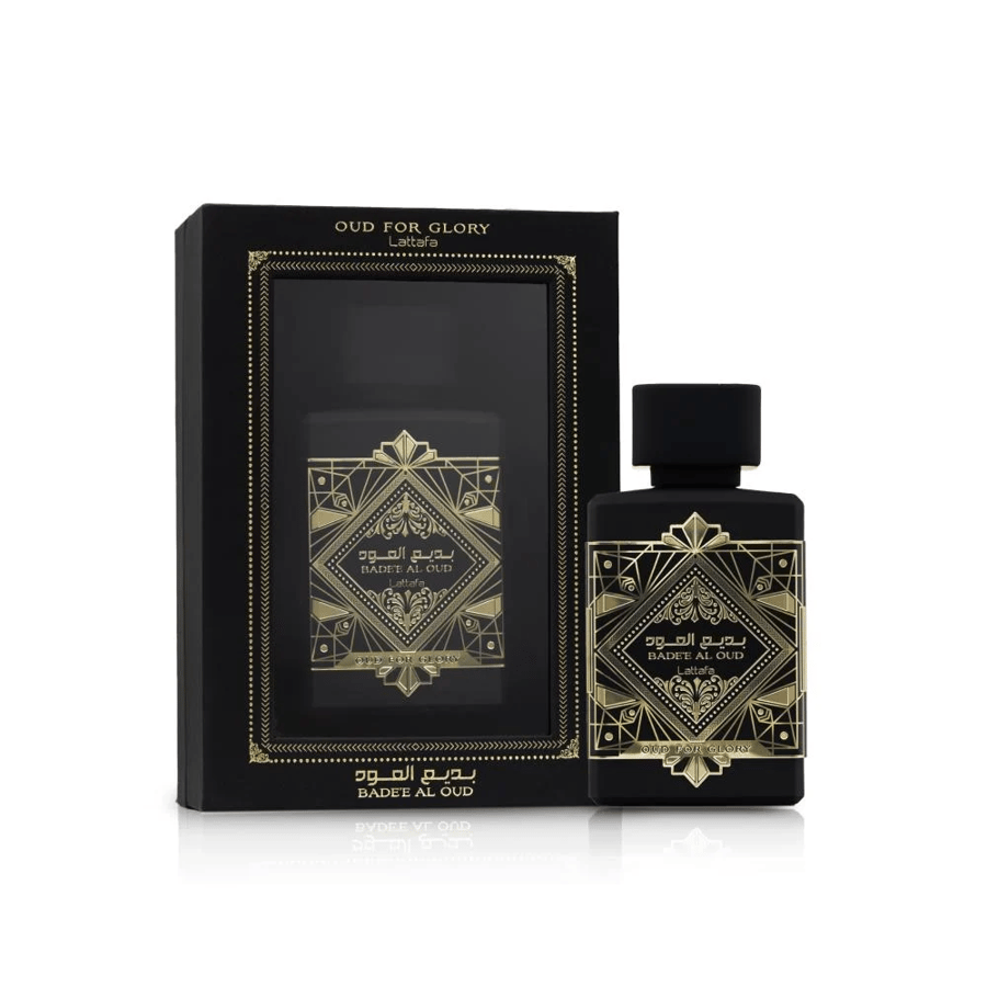 عطر لطافة بديع العود او دي بارفيوم - 100 مل