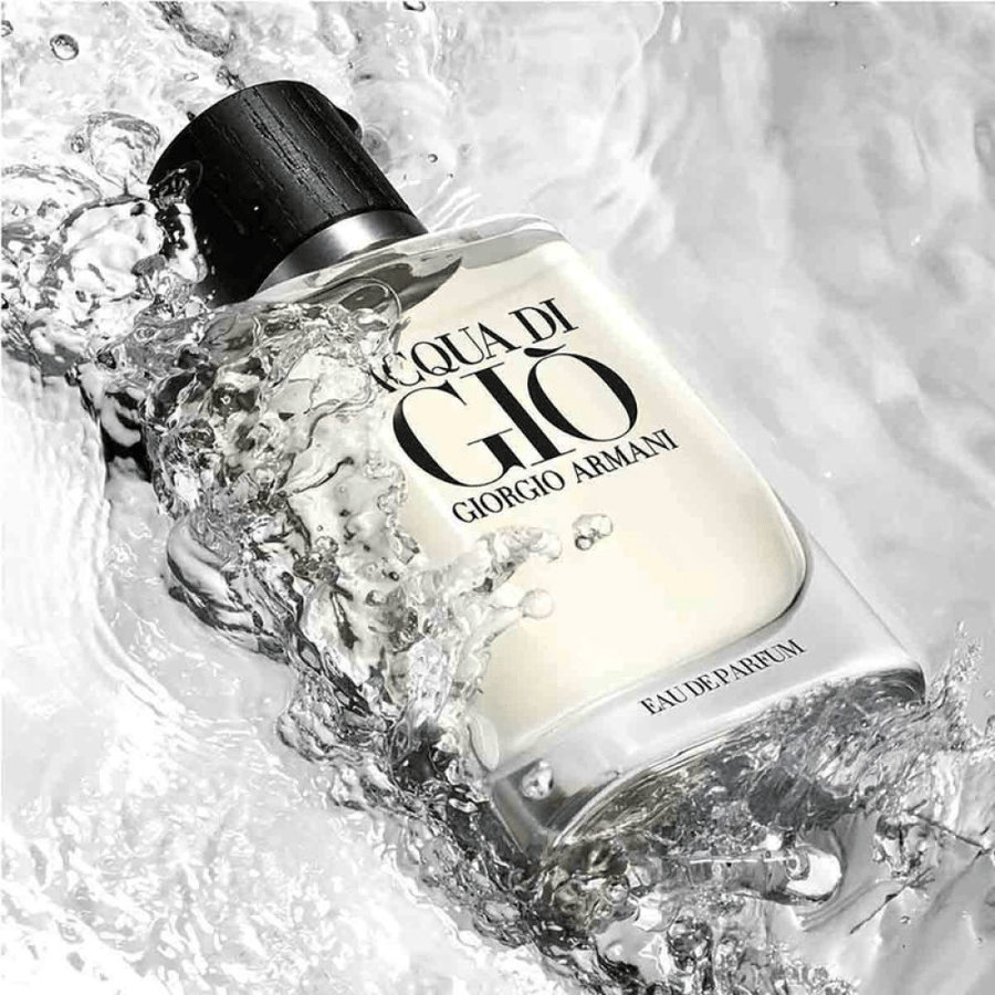 عطر ارماني اكوا دي جيو  اودي بارفيوم - 200 مل