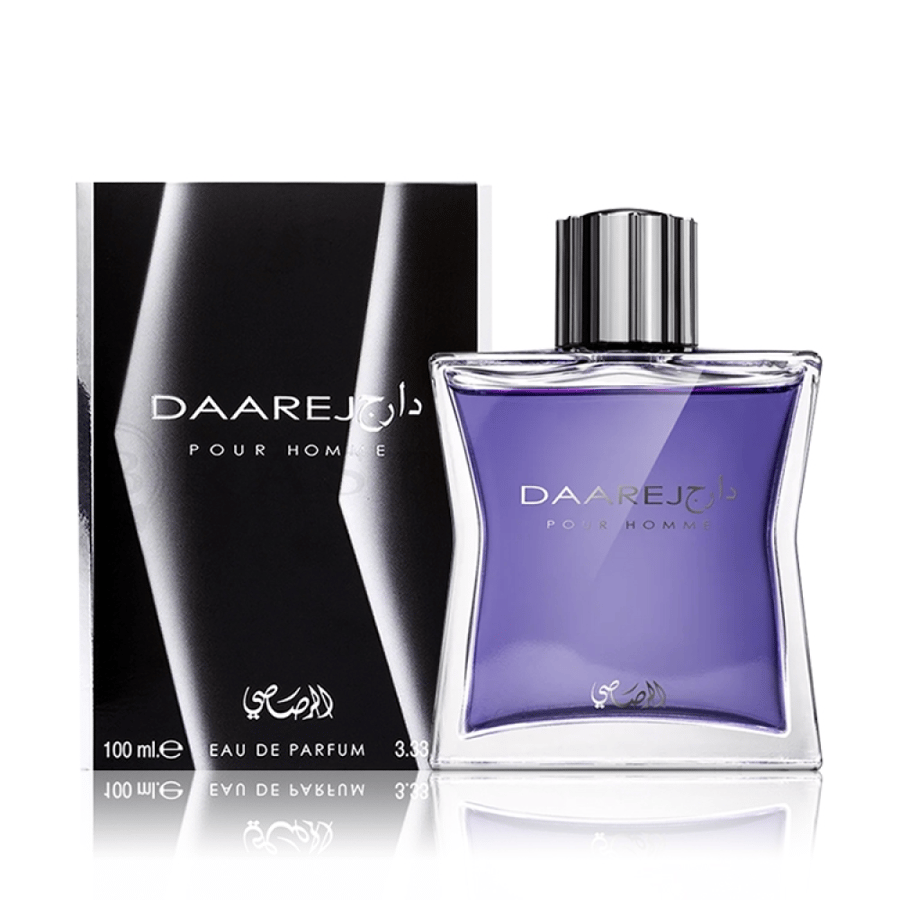 عطر رصاصي دارج بور هوم او دي بارفيوم 100مل
