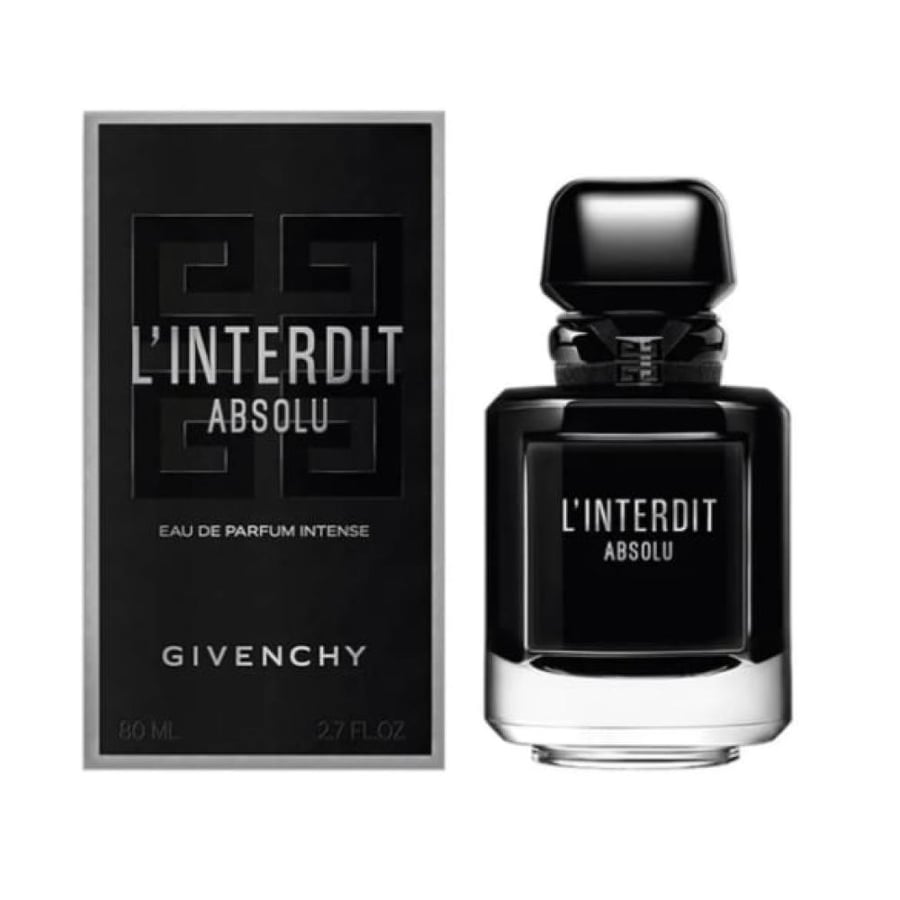 عطر جيفنشي لا انترديت ابسولو او دو بارفيوم انتنس 80مل