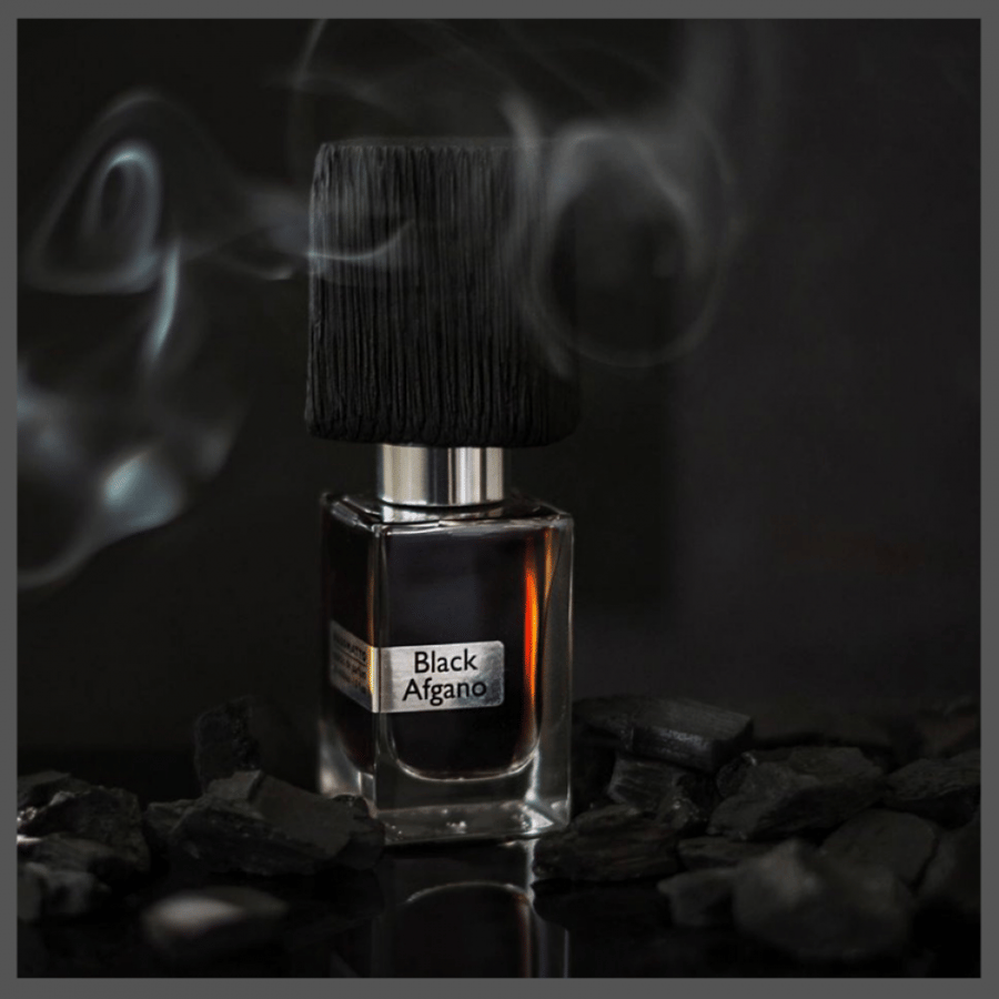 عطر ناسوماتو بلاك افغانو 30 مل