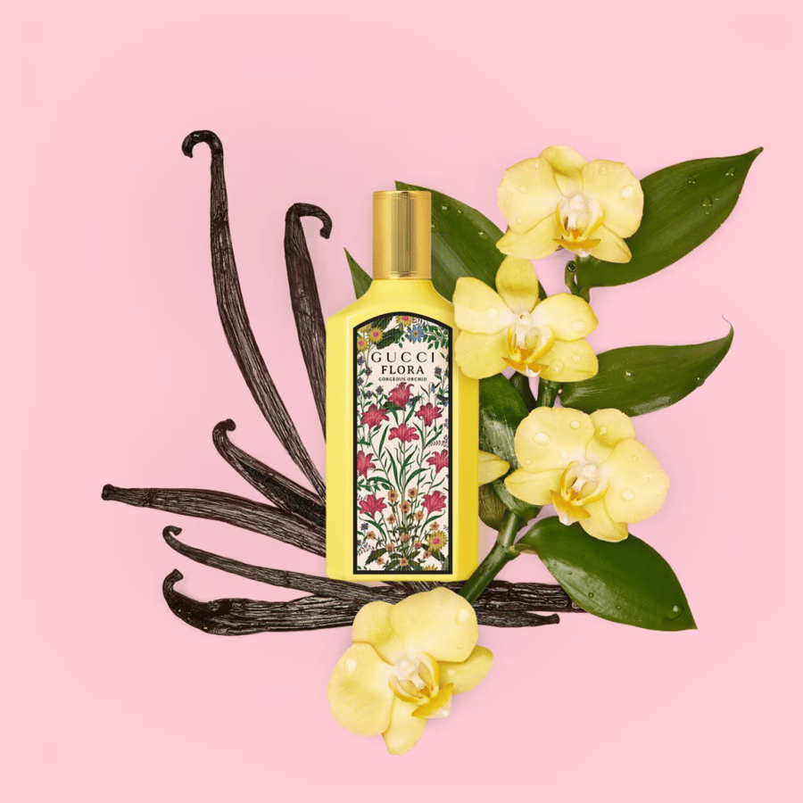 عطر قوتشي فلورا جورجيوس اوركيد او دي بارفيوم – 100مل