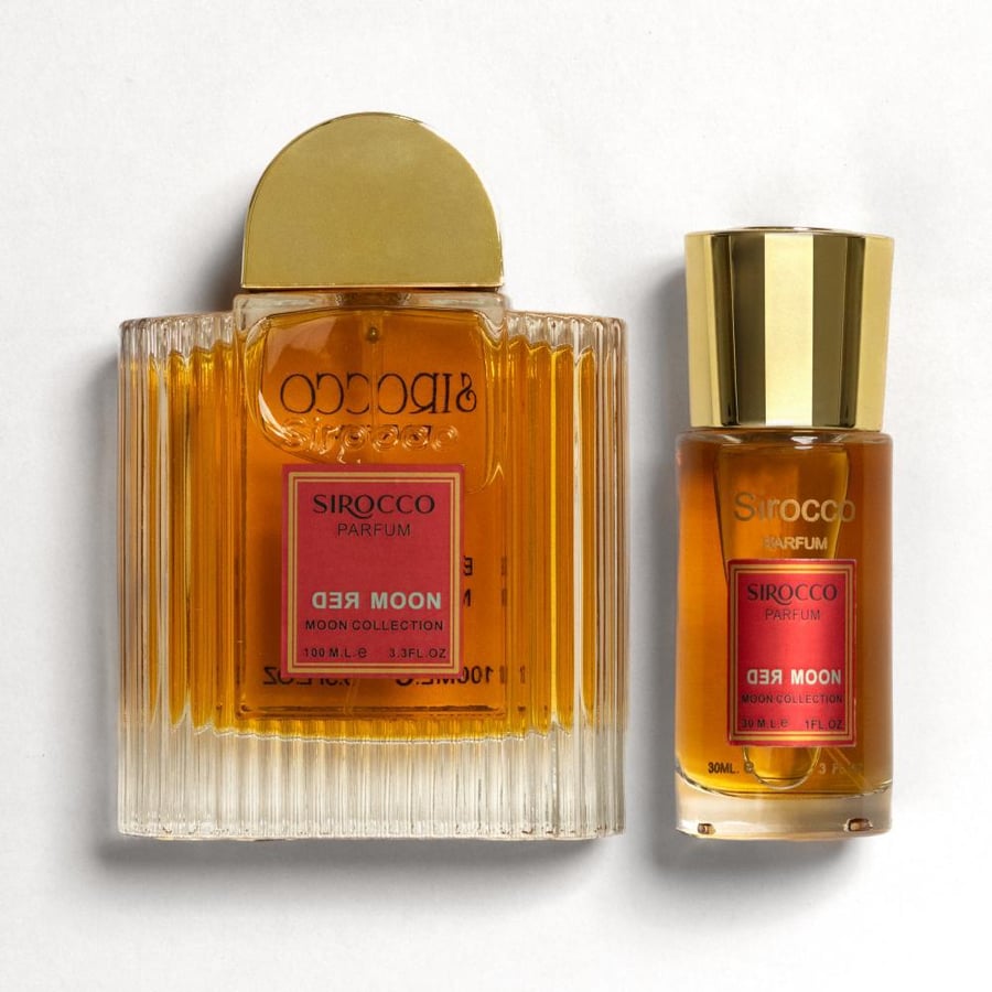 عطر سيريكو ريد مون (RED MOON) 100مل + 30مل