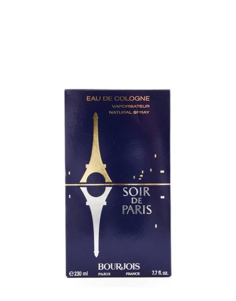 عطر بورجوا سوار دي باريس او دو كولونيا 230مل