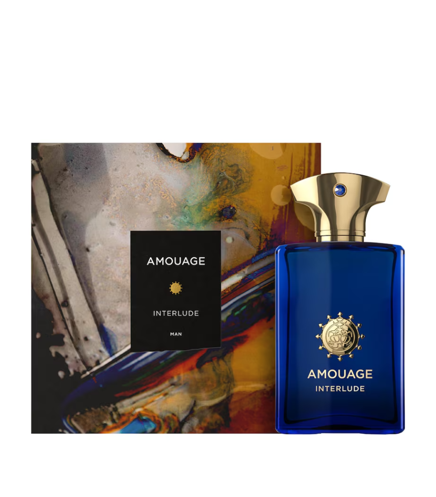 عطر امواج انترلود رجالي