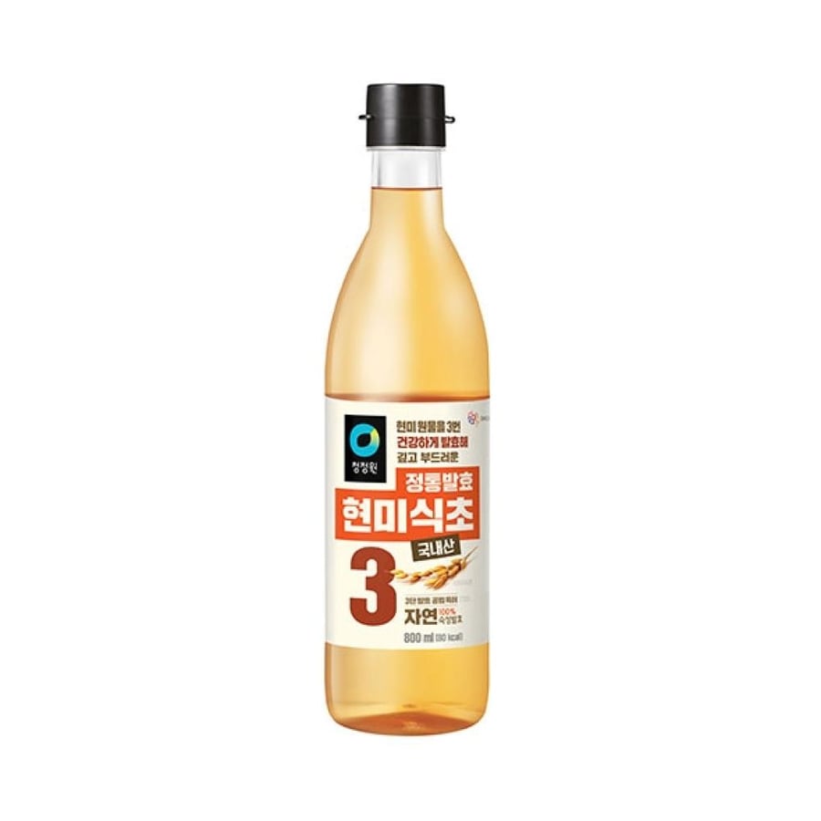 خل الارز البني 470ml