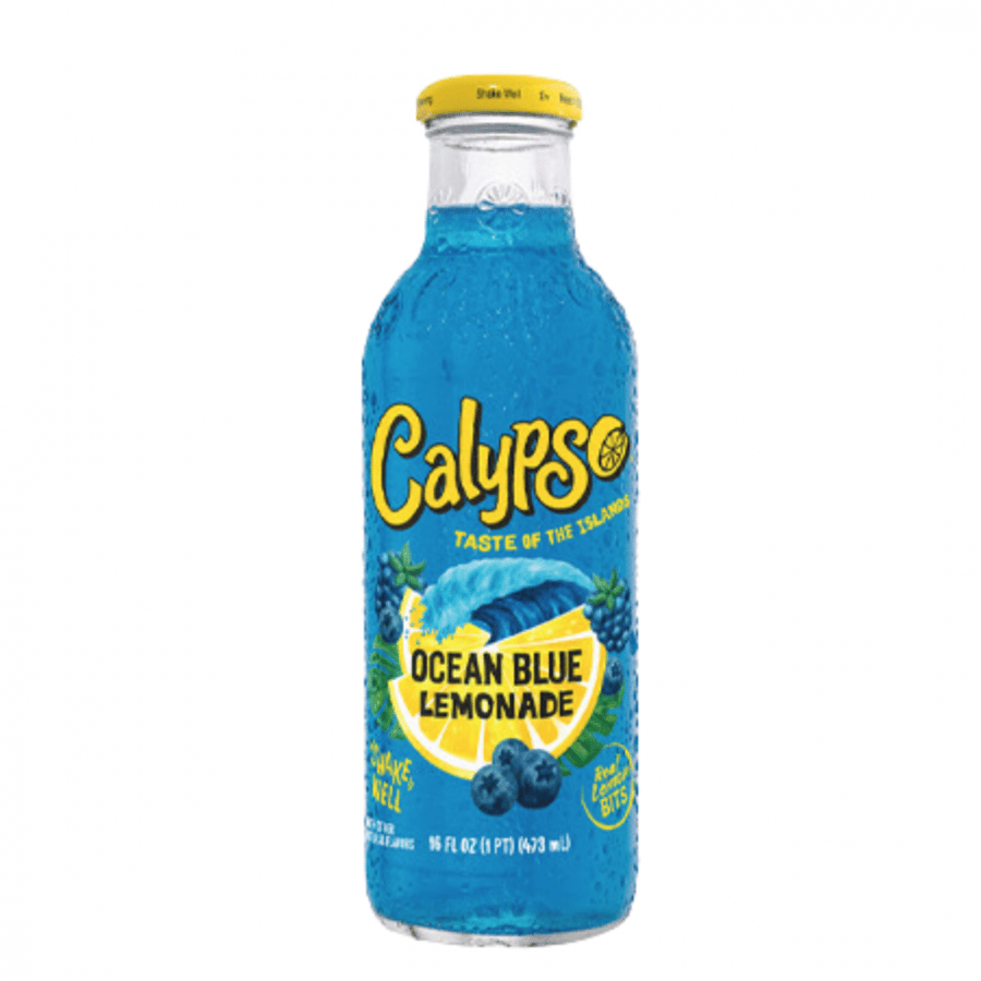 كالبسيو مشروب الليمون الازرق 473ml