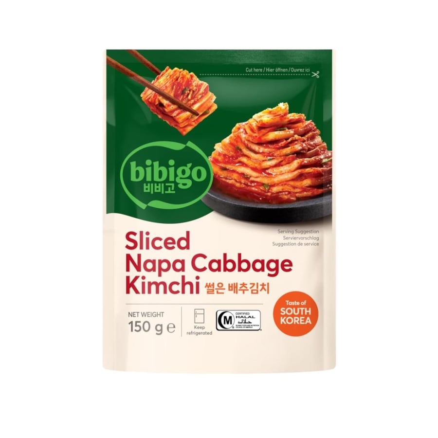 مخلل الكيمتشي 150g-bibgo