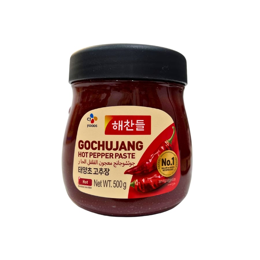 جوتشوجانج معجون الفلفل الحار 500g