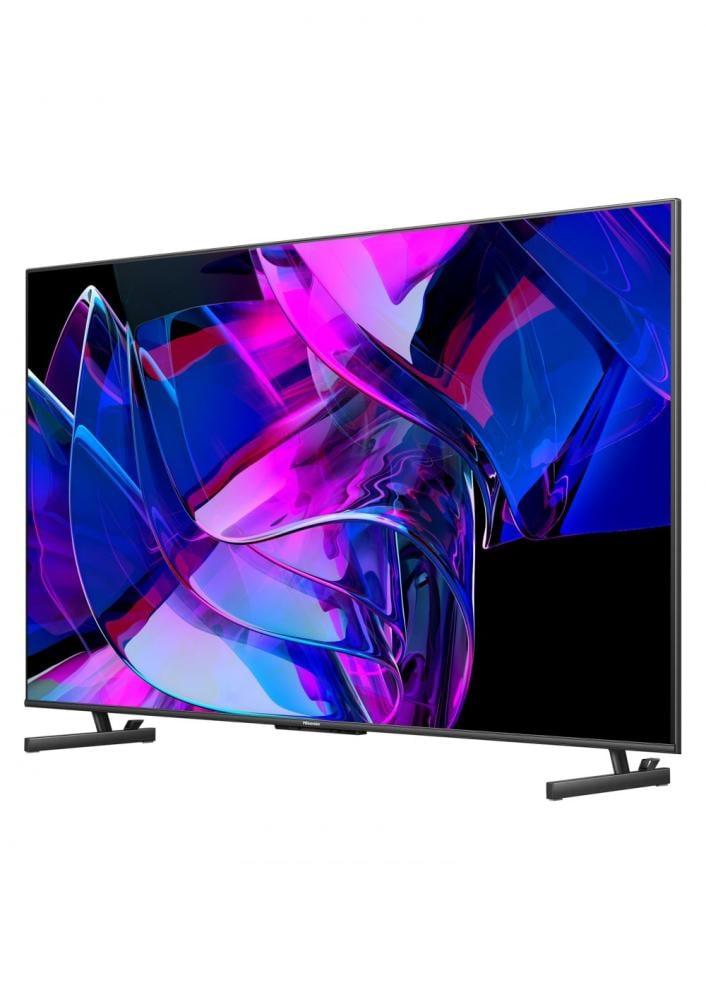 تلفزيون هايسنس 75 بوصة، ذكي، HDR ، 4K ، نظام التشغيل VIDAA