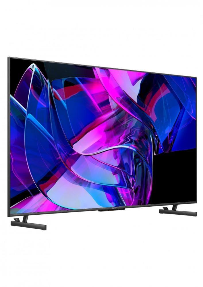 تلفزيون هايسنس 75 بوصة، ذكي، HDR ، 4K ، نظام التشغيل VIDAA