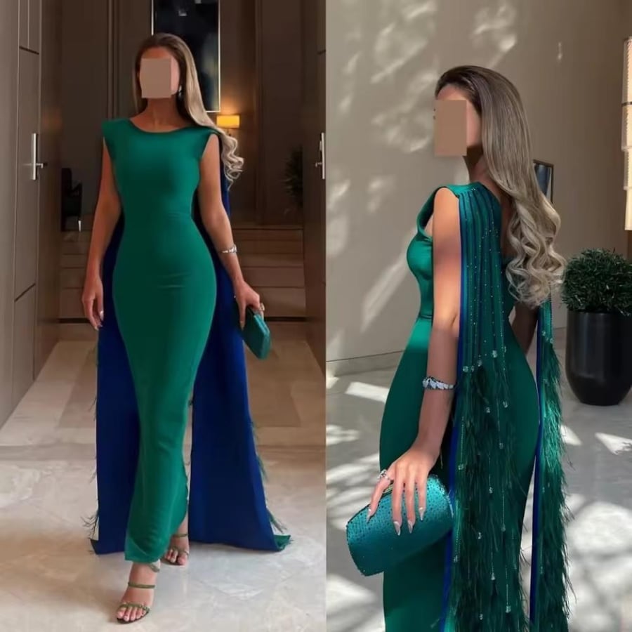 فساتين سهرة أنيقة